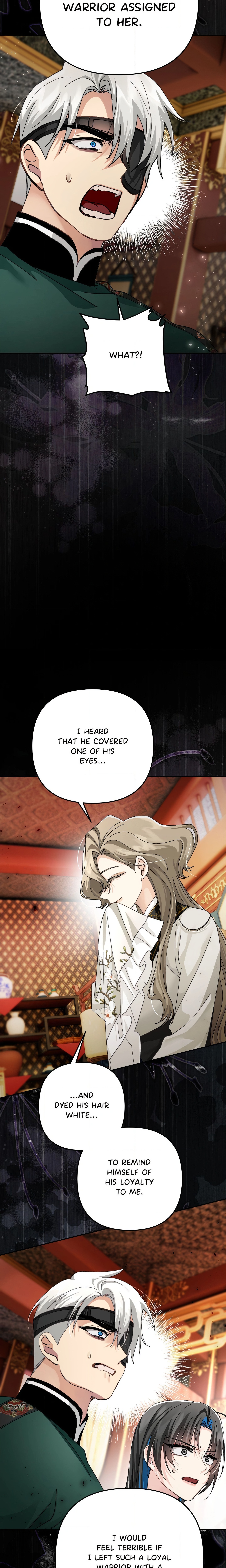 Kingdom of Innocence (Uncensored) - Chapter 43 Page 17