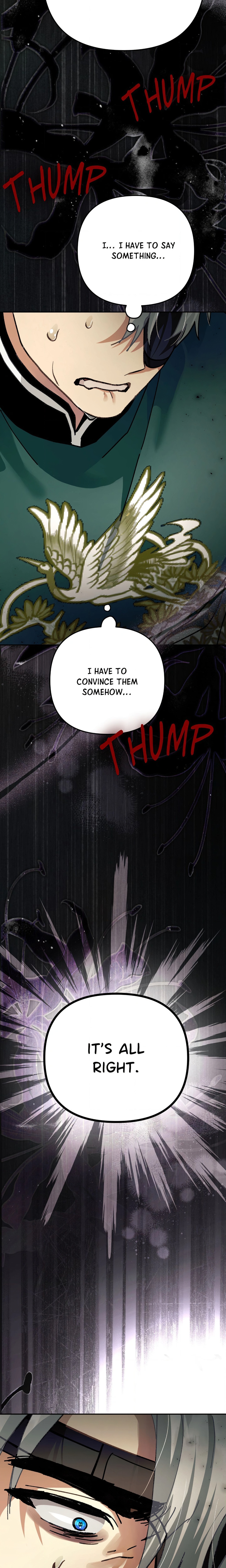 Kingdom of Innocence (Uncensored) - Chapter 43 Page 22