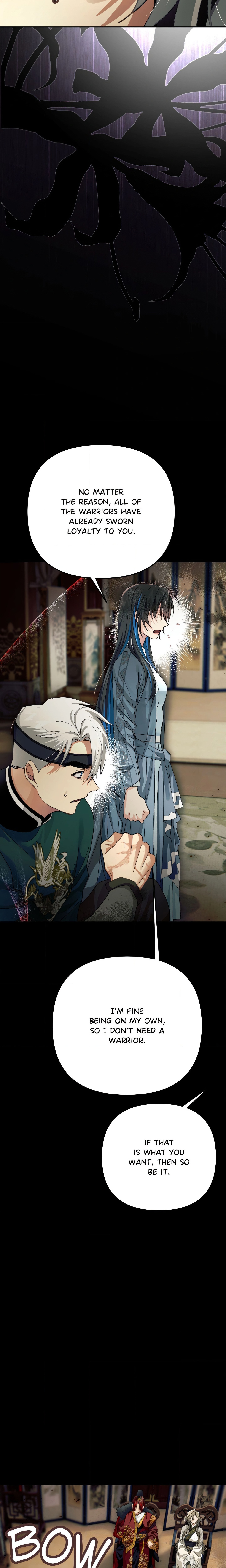 Kingdom of Innocence (Uncensored) - Chapter 43 Page 23