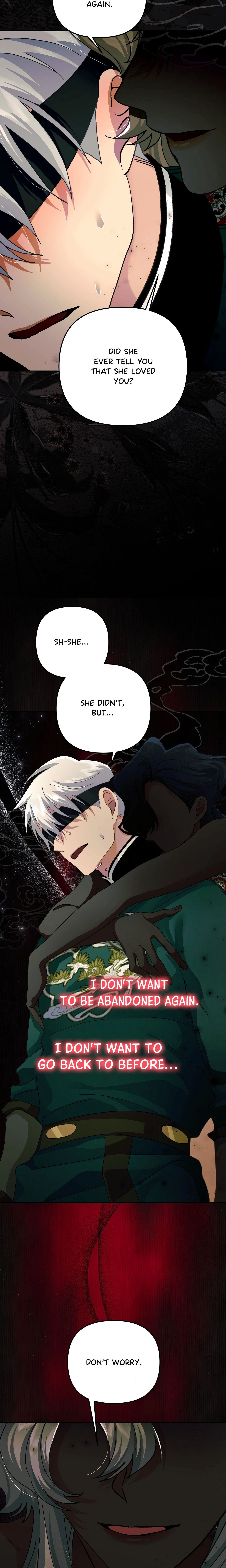 Kingdom of Innocence (Uncensored) - Chapter 44 Page 24