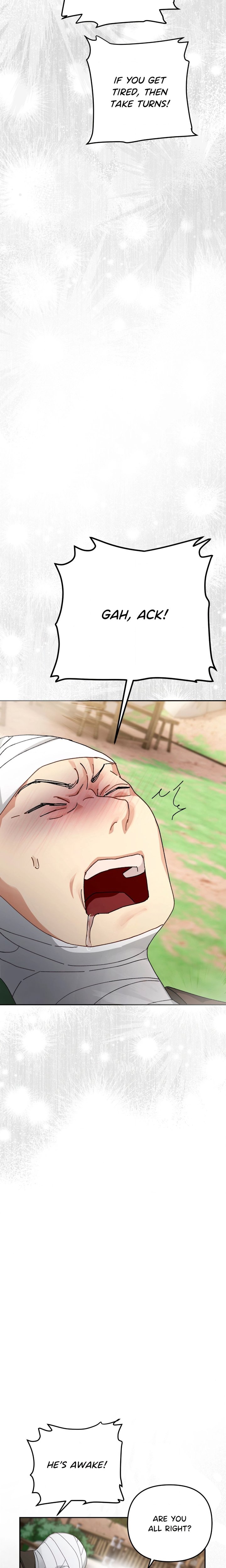 Kingdom of Innocence (Uncensored) - Chapter 45 Page 3