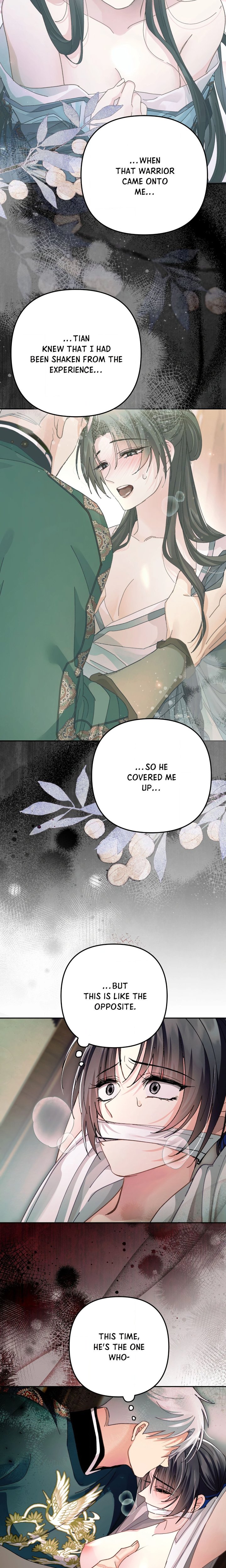 Kingdom of Innocence (Uncensored) - Chapter 47 Page 3
