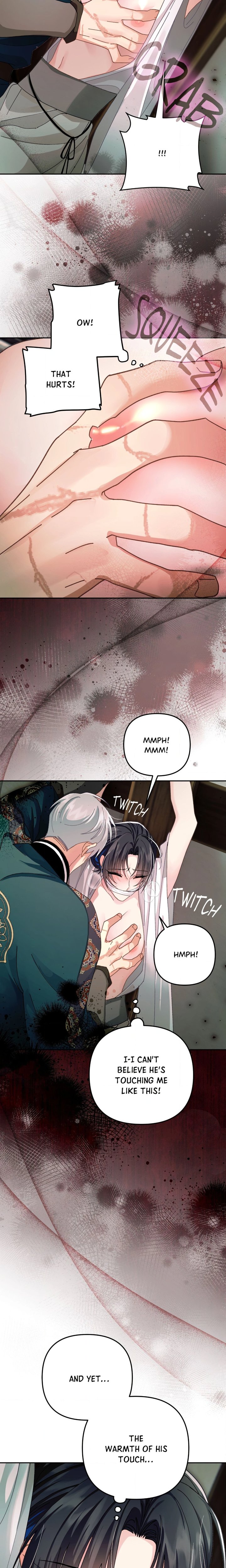 Kingdom of Innocence (Uncensored) - Chapter 47 Page 4