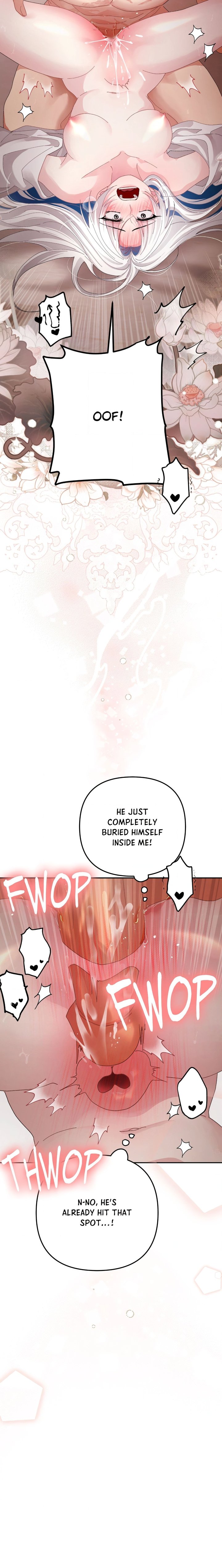 Kingdom of Innocence (Uncensored) - Chapter 49 Page 19