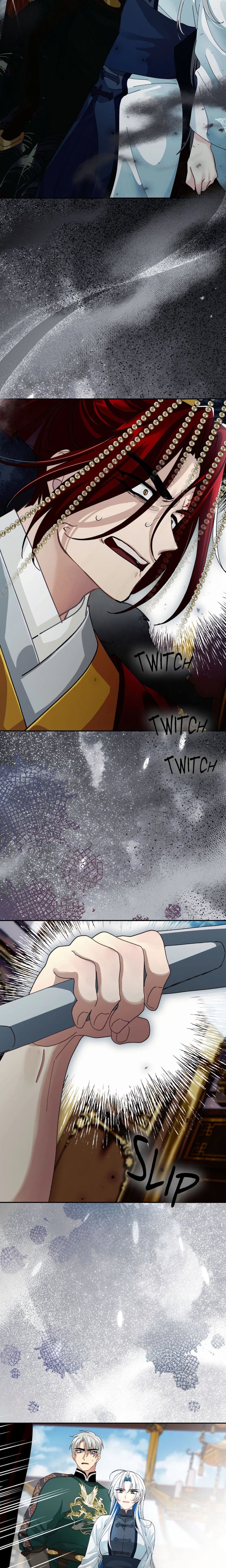 Kingdom of Innocence (Uncensored) - Chapter 52 Page 26