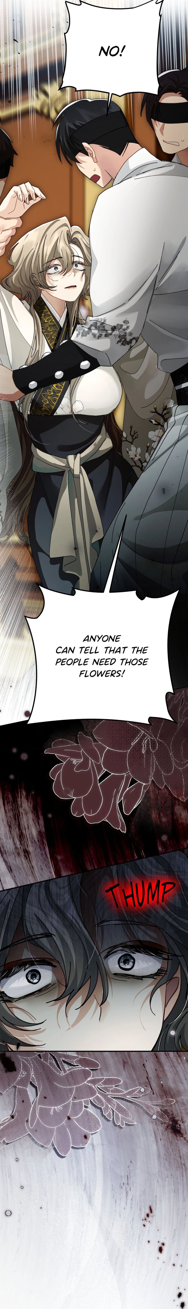 Kingdom of Innocence (Uncensored) - Chapter 52 Page 6