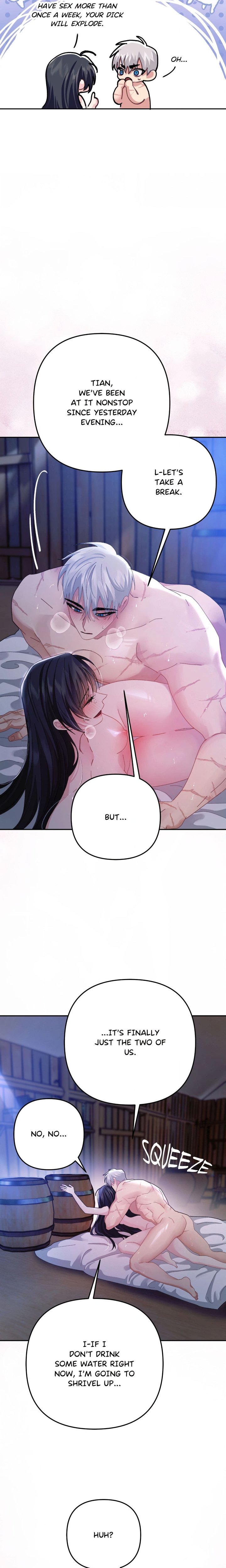 Kingdom of Innocence (Uncensored) - Chapter 53 Page 5