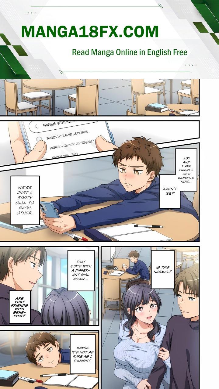 This Meddling Kansai Girl Is Rocking My World! (Uncensored) - Chapter 3 Page 1