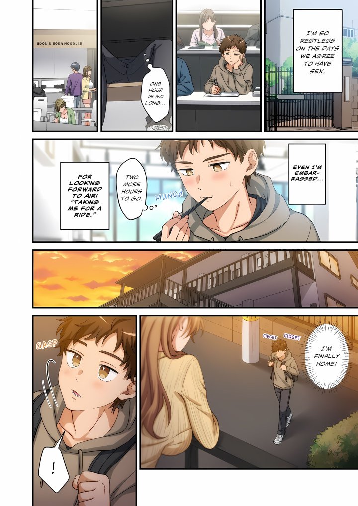 This Meddling Kansai Girl Is Rocking My World! (Uncensored) - Chapter 4 Page 4