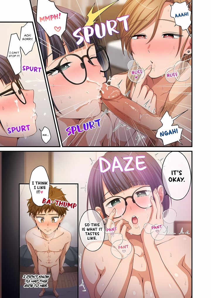 This Meddling Kansai Girl Is Rocking My World! (Uncensored) - Chapter 5 Page 13