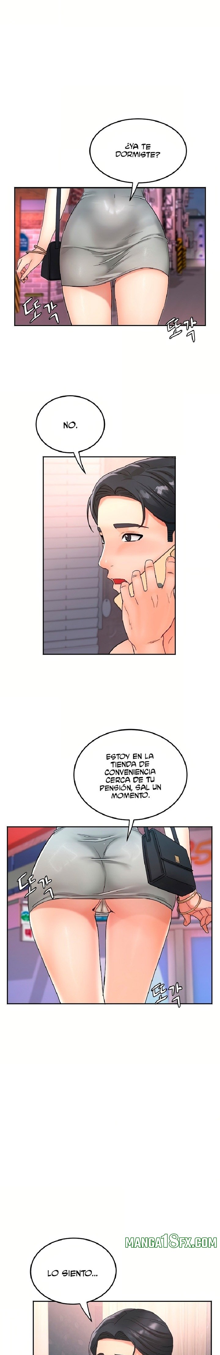 Tteokbokki Ajumma Raw - Chapter 13 Page 16