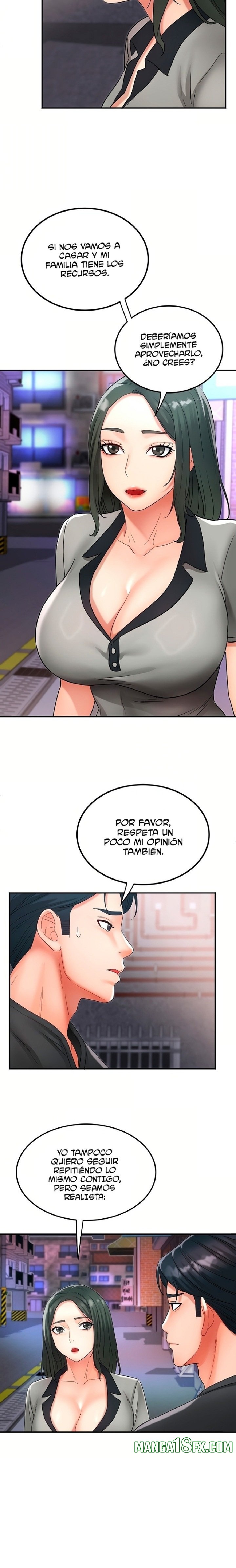 Tteokbokki Ajumma Raw - Chapter 13 Page 20
