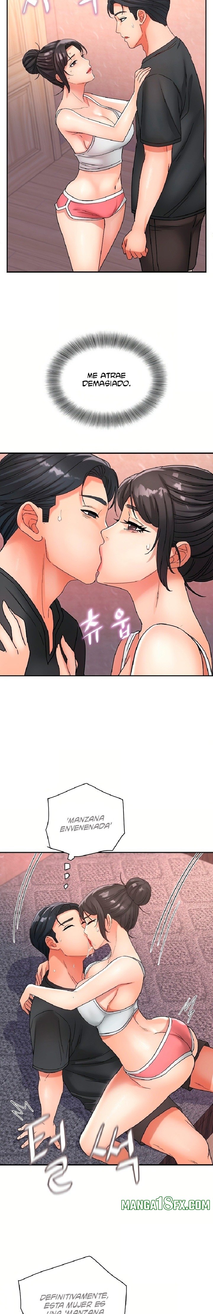Tteokbokki Ajumma Raw - Chapter 13 Page 7