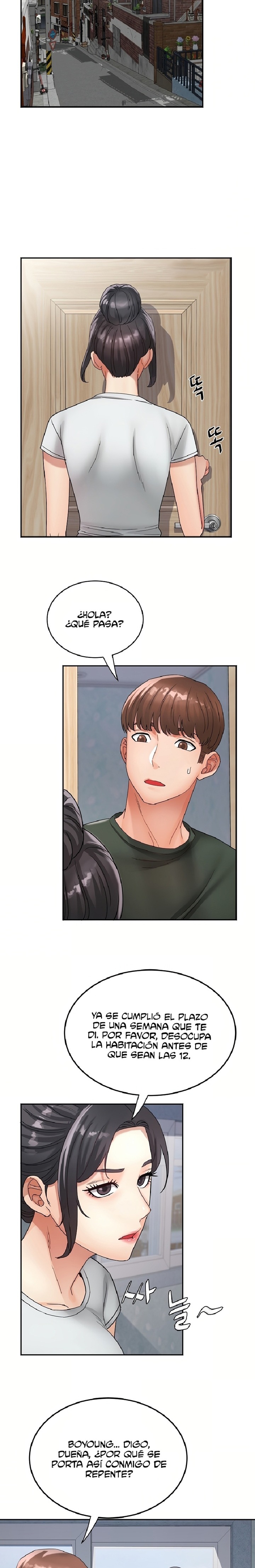 Tteokbokki Ajumma Raw - Chapter 14 Page 17