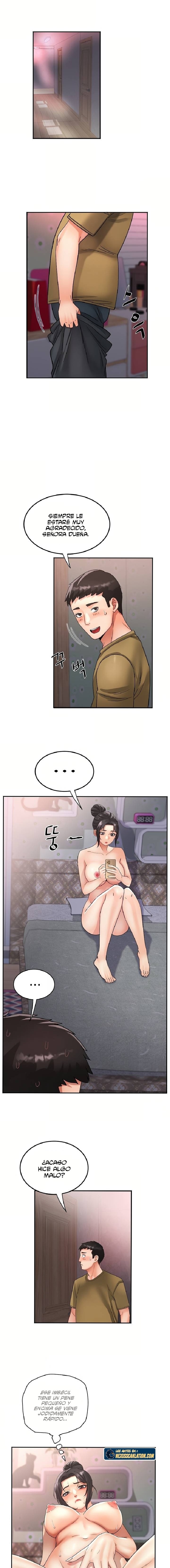 Tteokbokki Ajumma Raw - Chapter 16 Page 6