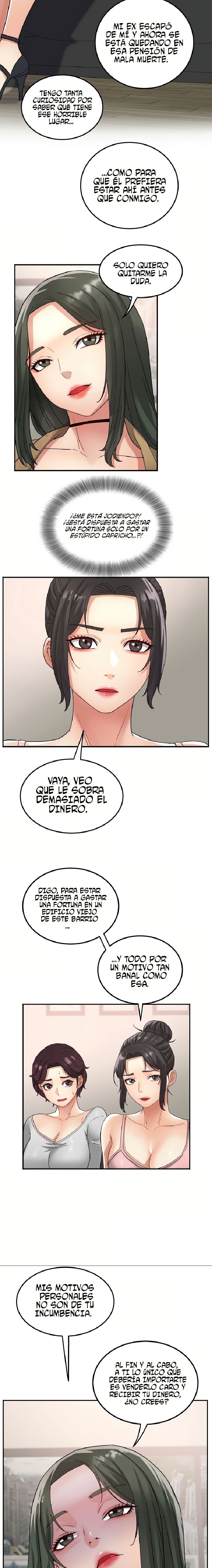 Tteokbokki Ajumma Raw - Chapter 18 Page 15