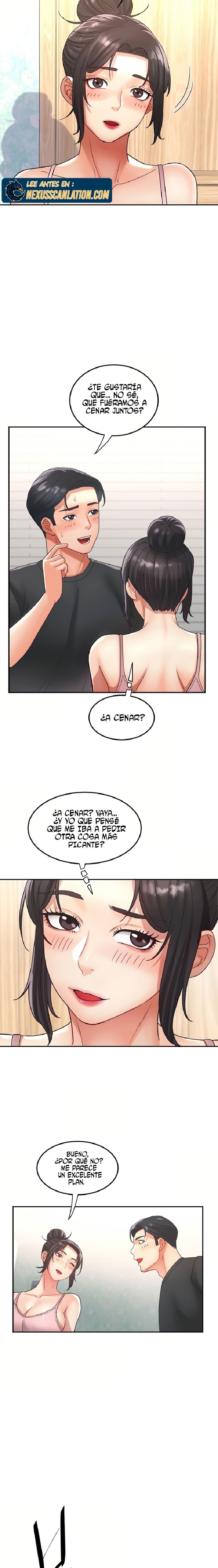 Tteokbokki Ajumma Raw - Chapter 18 Page 3