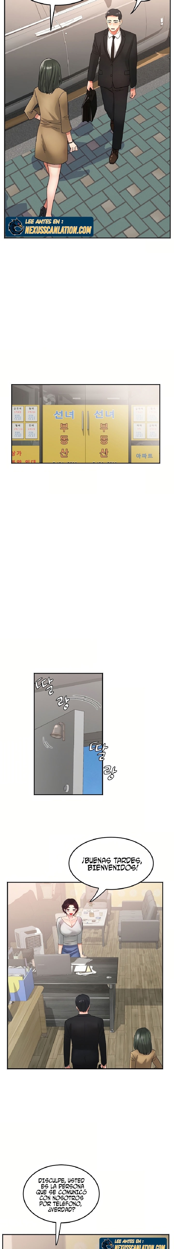 Tteokbokki Ajumma Raw - Chapter 18 Page 5