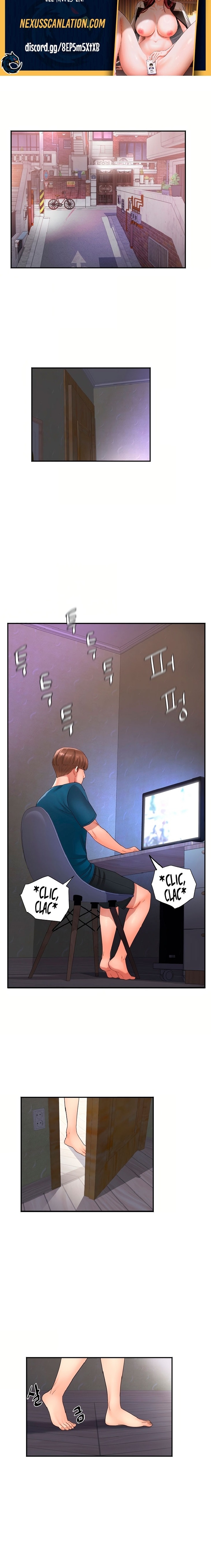 Tteokbokki Ajumma Raw - Chapter 19 Page 15