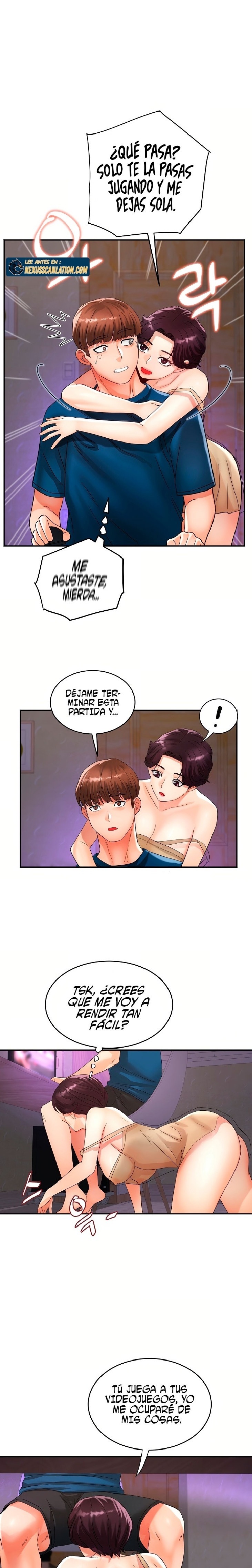 Tteokbokki Ajumma Raw - Chapter 19 Page 16