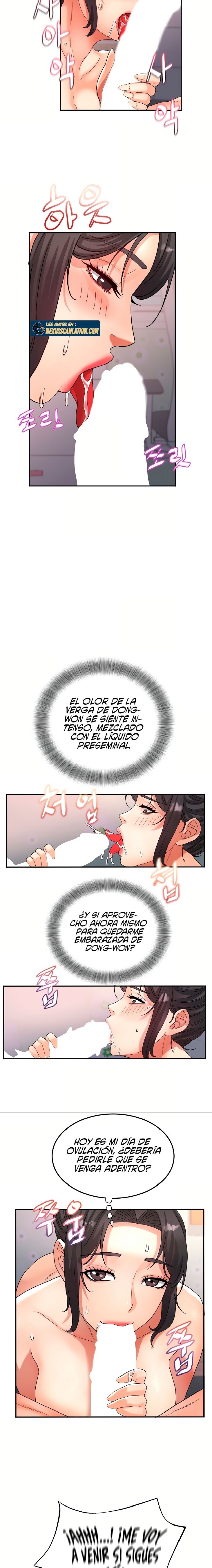 Tteokbokki Ajumma Raw - Chapter 19 Page 7
