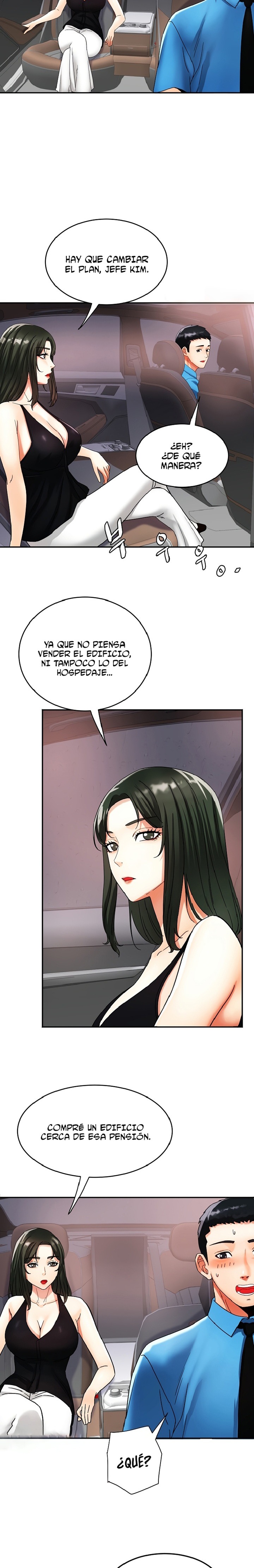 Tteokbokki Ajumma Raw - Chapter 21 Page 12