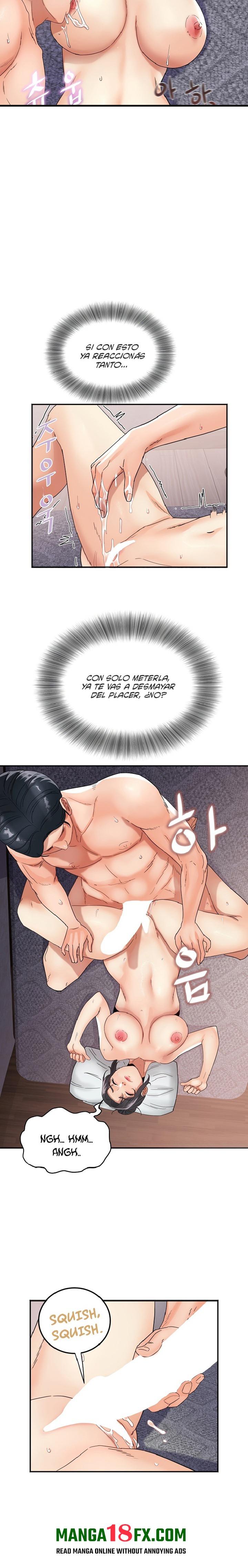Tteokbokki Ajumma Raw - Chapter 21 Page 19