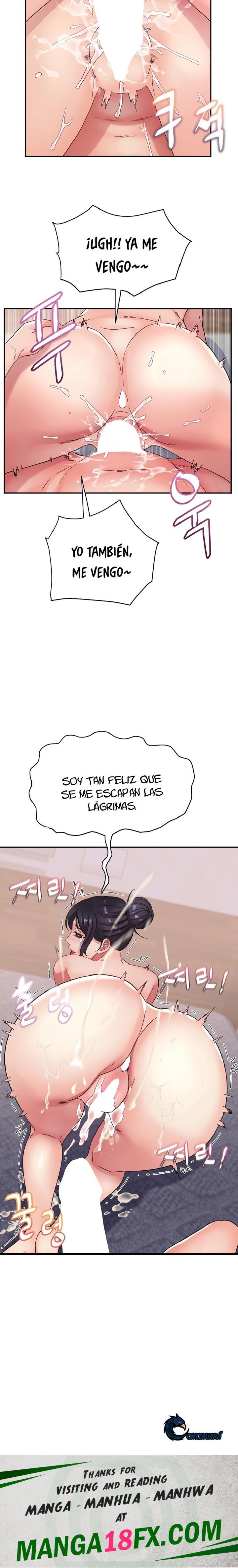 Tteokbokki Ajumma Raw - Chapter 21 Page 23