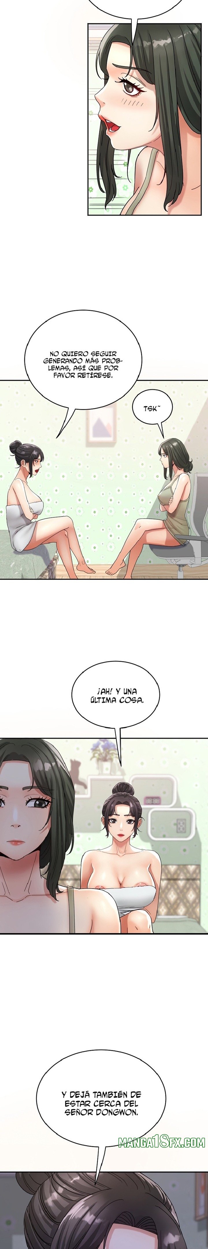 Tteokbokki Ajumma Raw - Chapter 21 Page 5