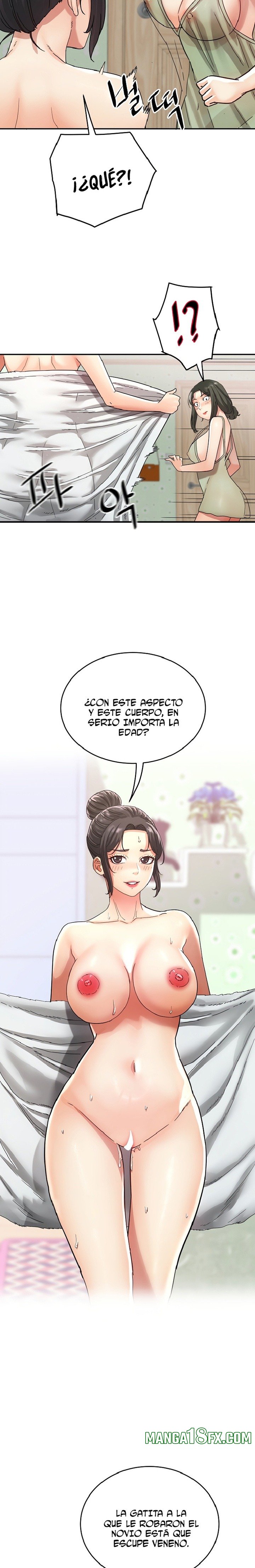 Tteokbokki Ajumma Raw - Chapter 21 Page 7
