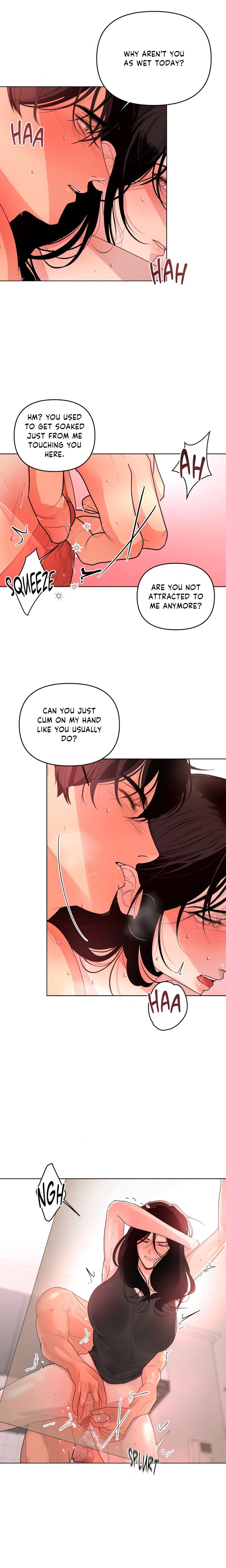 The Nerd Formula (Uncensored) - Chapter 38 Page 17