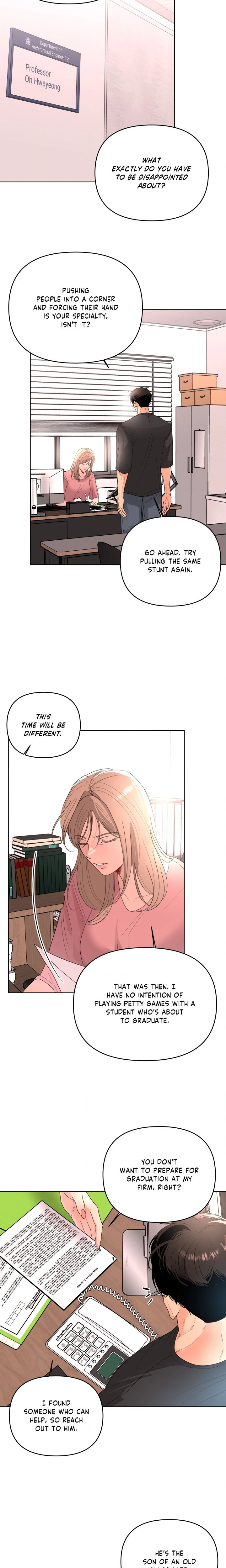 The Nerd Formula (Uncensored) - Chapter 39 Page 16