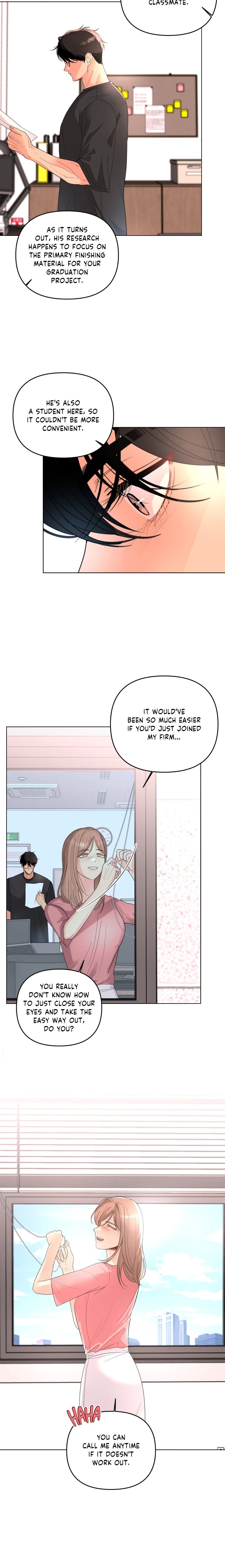 The Nerd Formula (Uncensored) - Chapter 39 Page 17