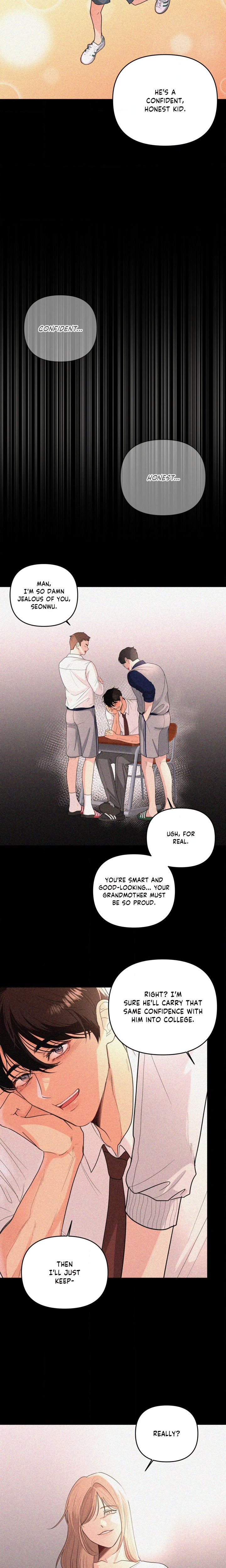 The Nerd Formula (Uncensored) - Chapter 39 Page 9