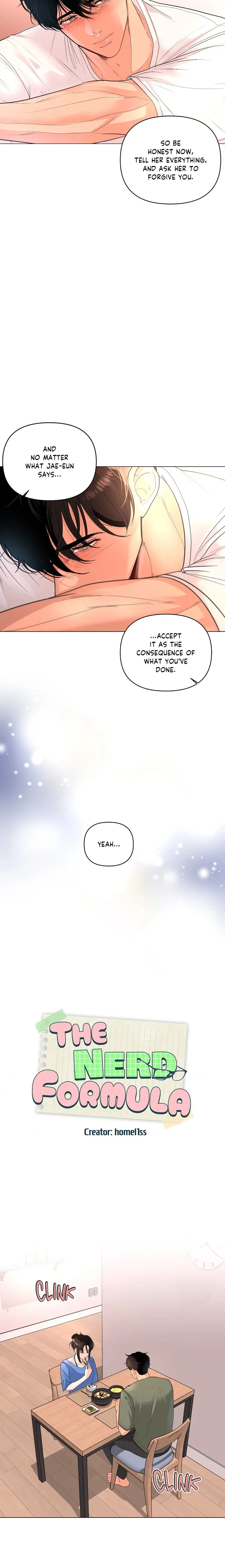 The Nerd Formula (Uncensored) - Chapter 40 Page 7
