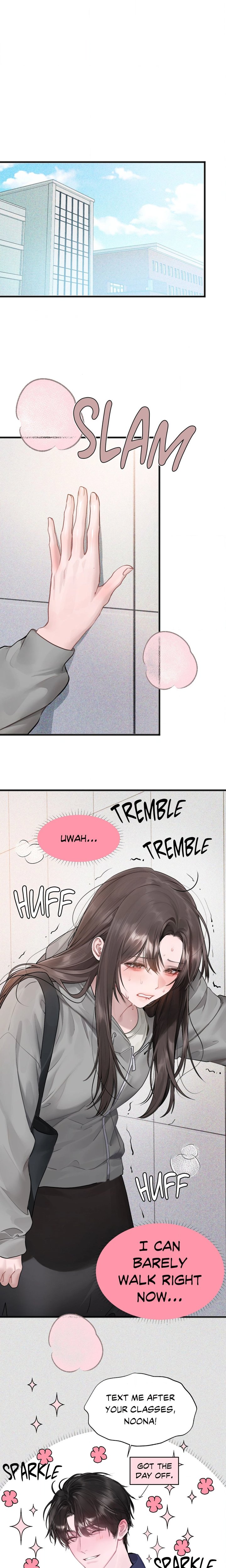 Something About You - Chapter 21 Page 10