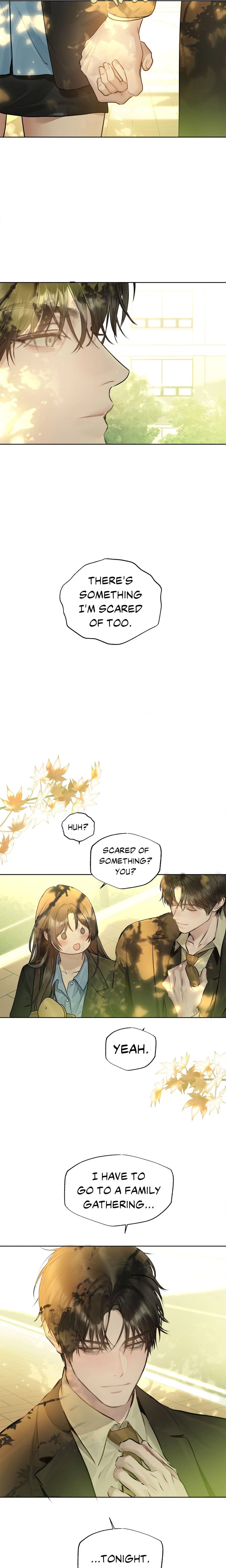 Something About You - Chapter 21 Page 21