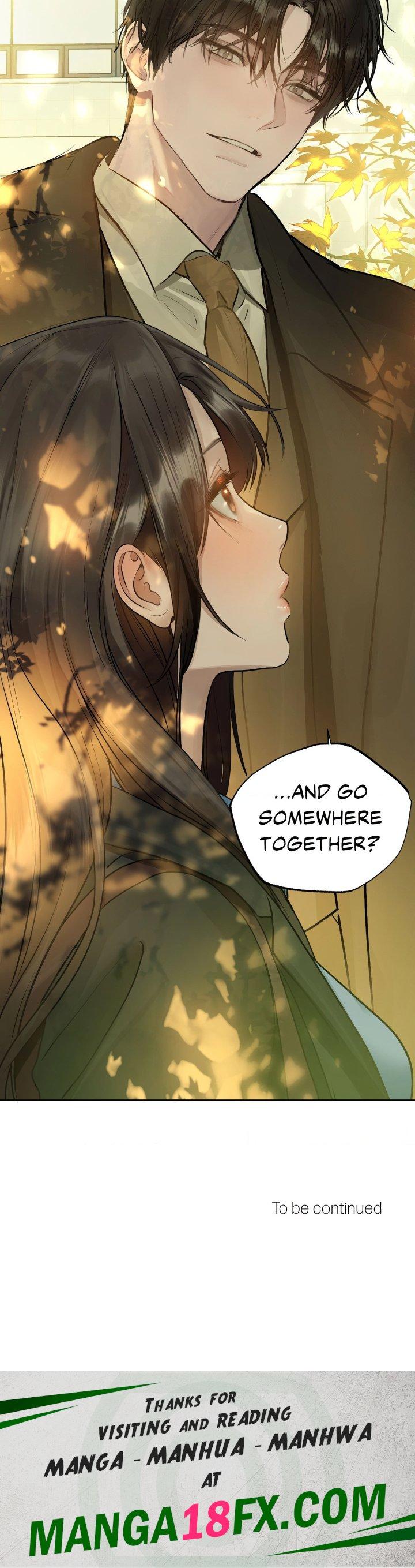 Something About You - Chapter 21 Page 23