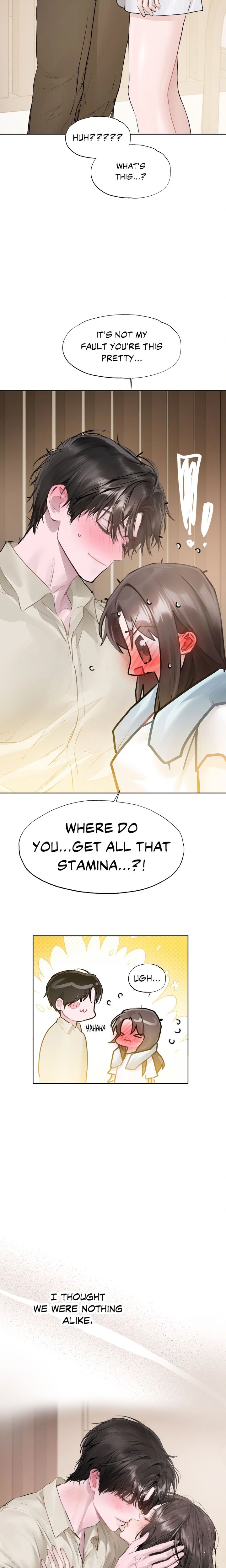 Something About You - Chapter 22 Page 20