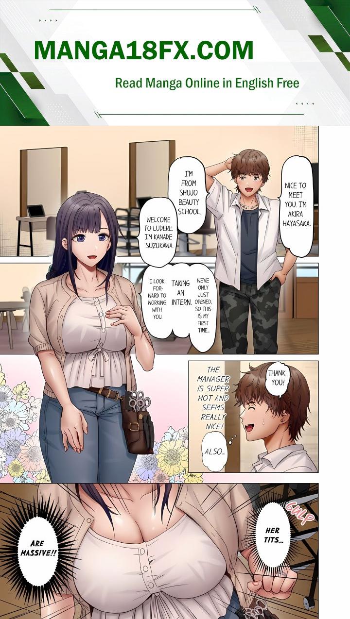 Married Couple Swap: He’s Better Than My Husband (Uncensored) - Chapter 163 Page 1