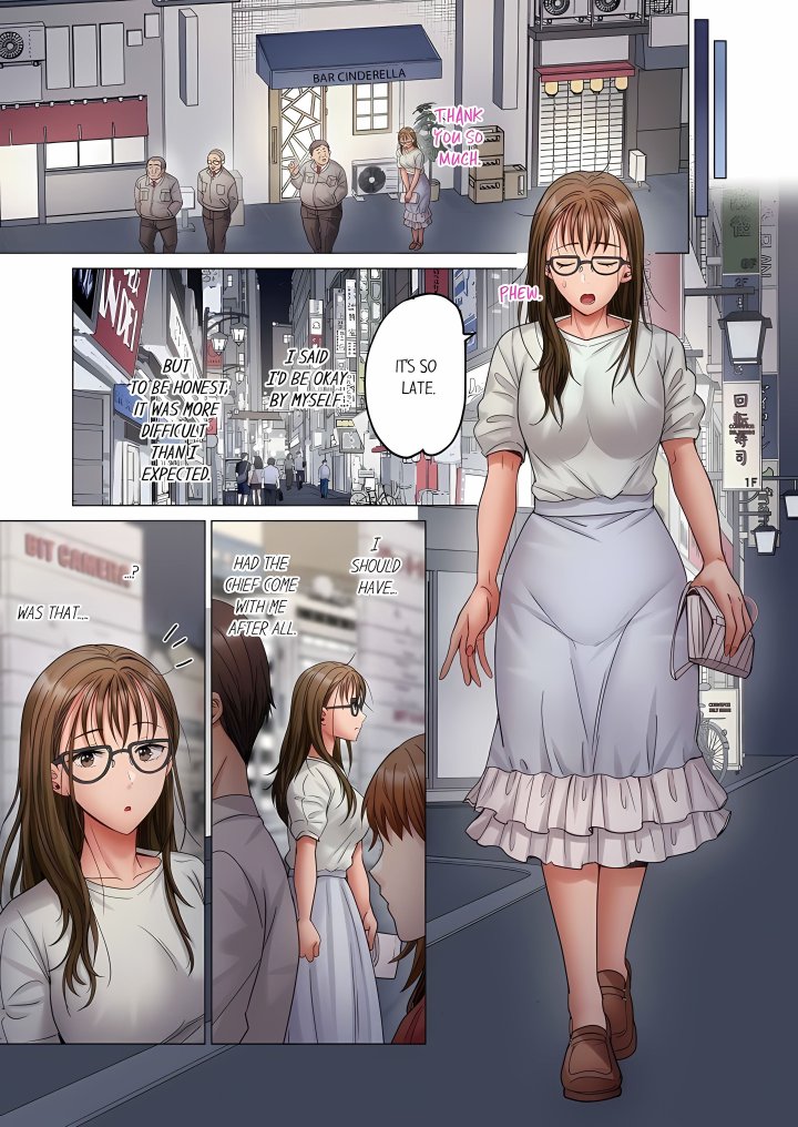 Married Couple Swap: He’s Better Than My Husband (Uncensored) - Chapter 167 Page 3