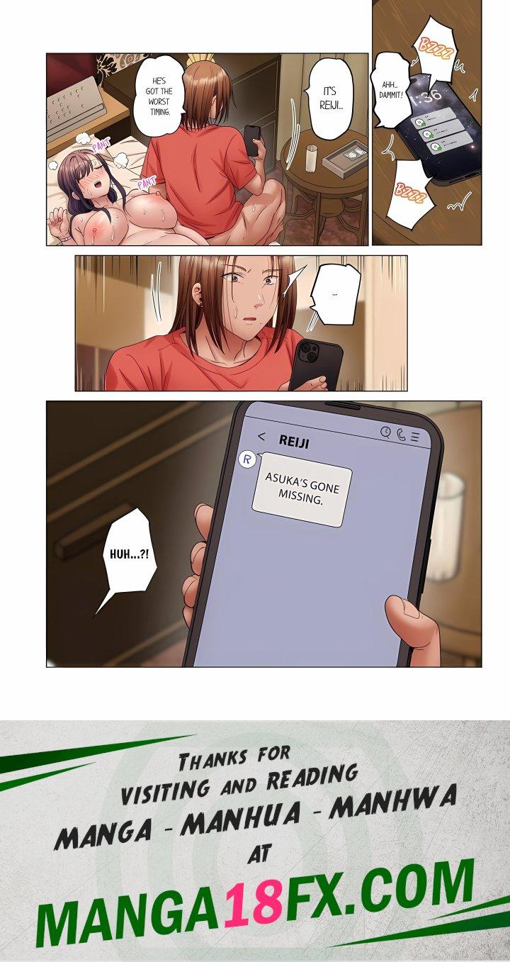 Married Couple Swap: He’s Better Than My Husband (Uncensored) - Chapter 171 Page 8