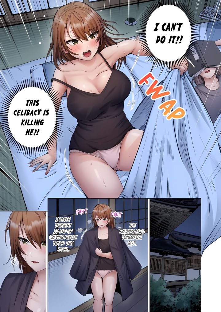 Married Couple Swap: He’s Better Than My Husband (Uncensored) - Chapter 173 Page 3