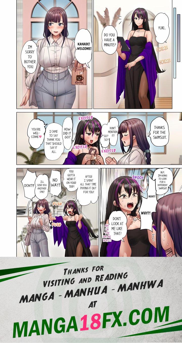 Married Couple Swap: He’s Better Than My Husband (Uncensored) - Chapter 180 Page 8