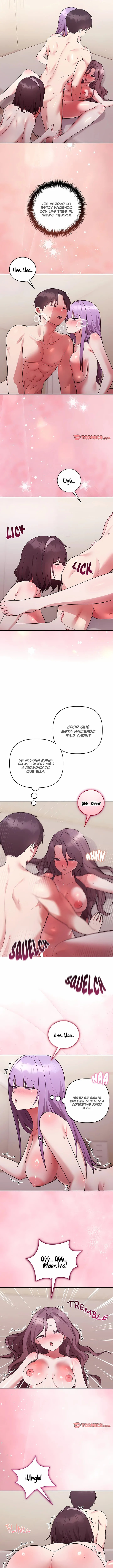 Knot My Secret Raw - Chapter 55 Page 12