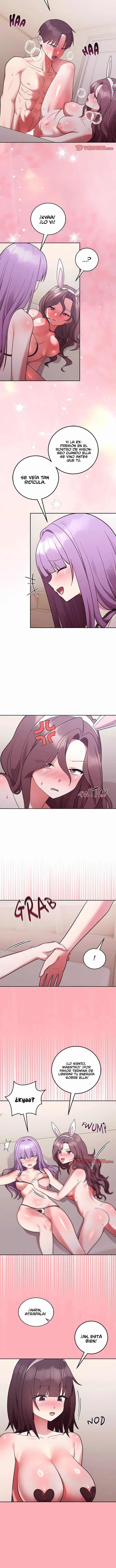 Knot My Secret Raw - Chapter 55 Page 9