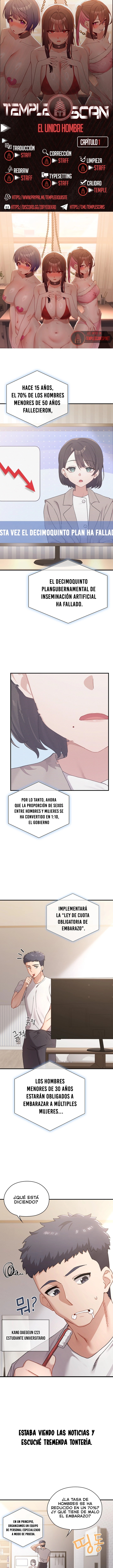 There are Not Enough Men Raw - Chapter 1 Page 1
