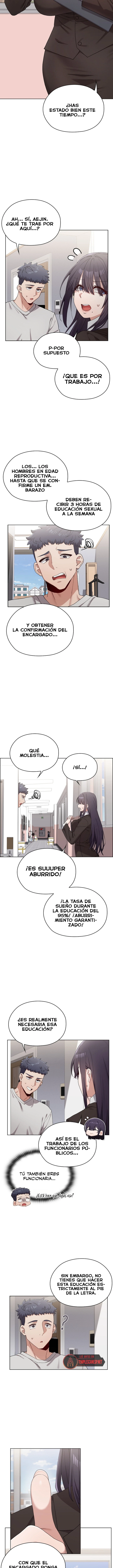 There are Not Enough Men Raw - Chapter 10 Page 4