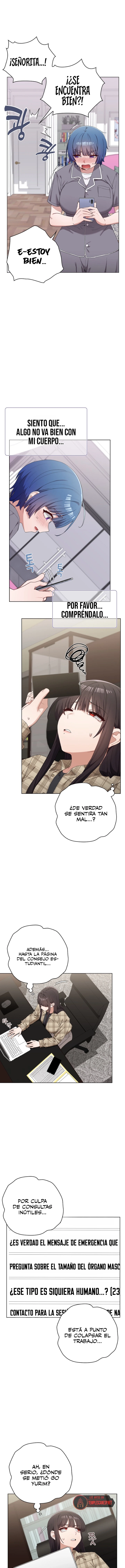 There are Not Enough Men Raw - Chapter 11 Page 5