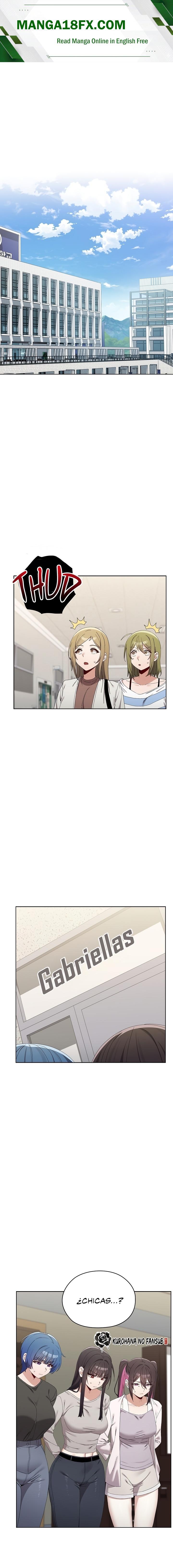 There are Not Enough Men Raw - Chapter 18 Page 1
